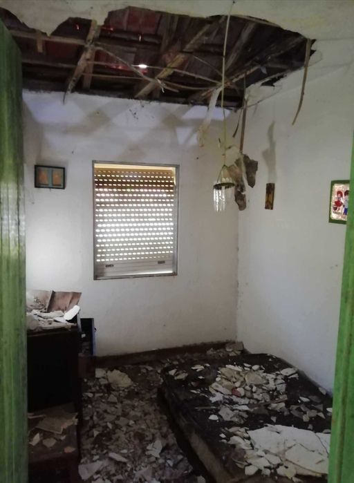 Casa Rústica + Terreno, em Vila de Rei