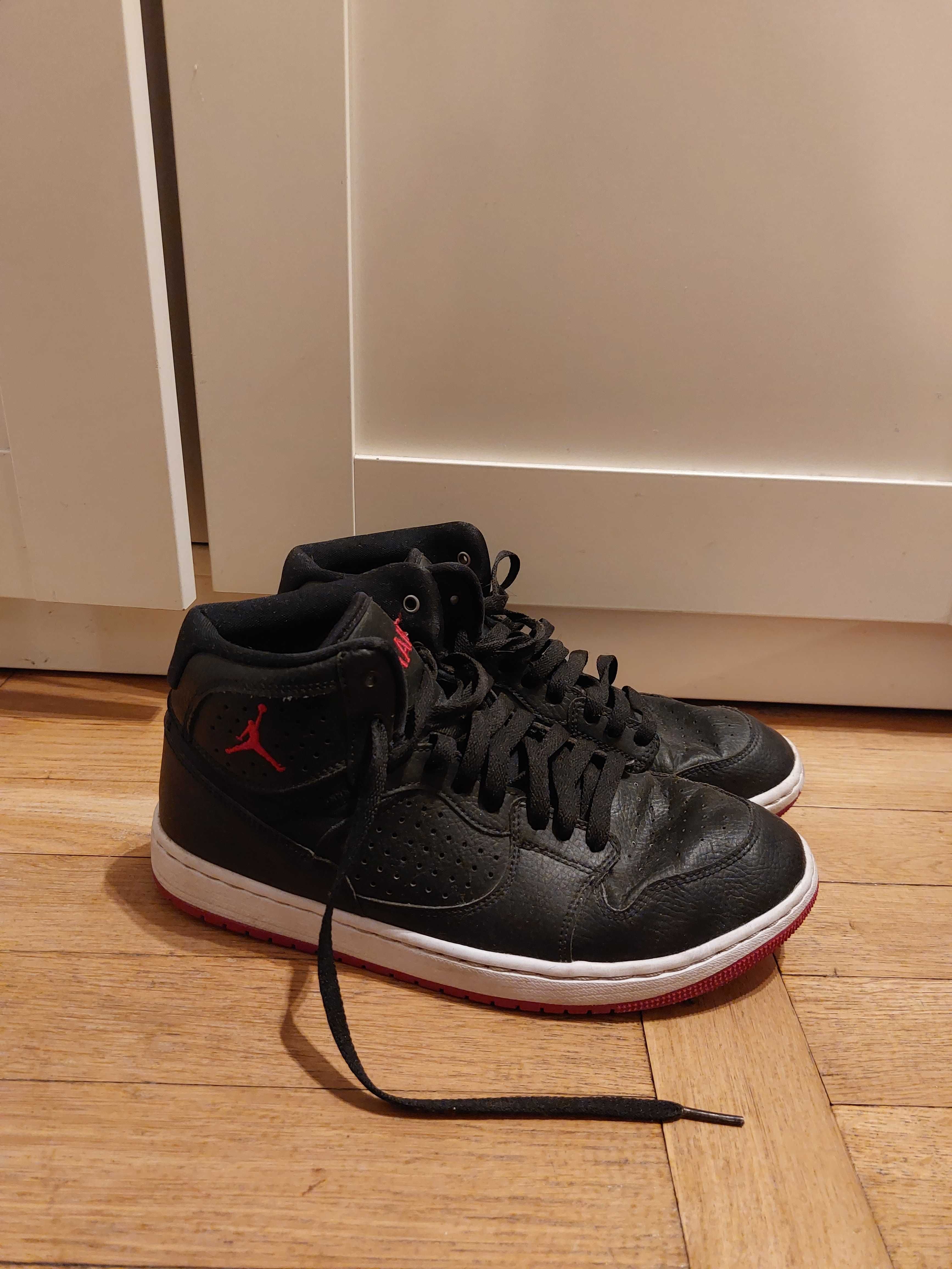 Nike Jordan Access czarne 42