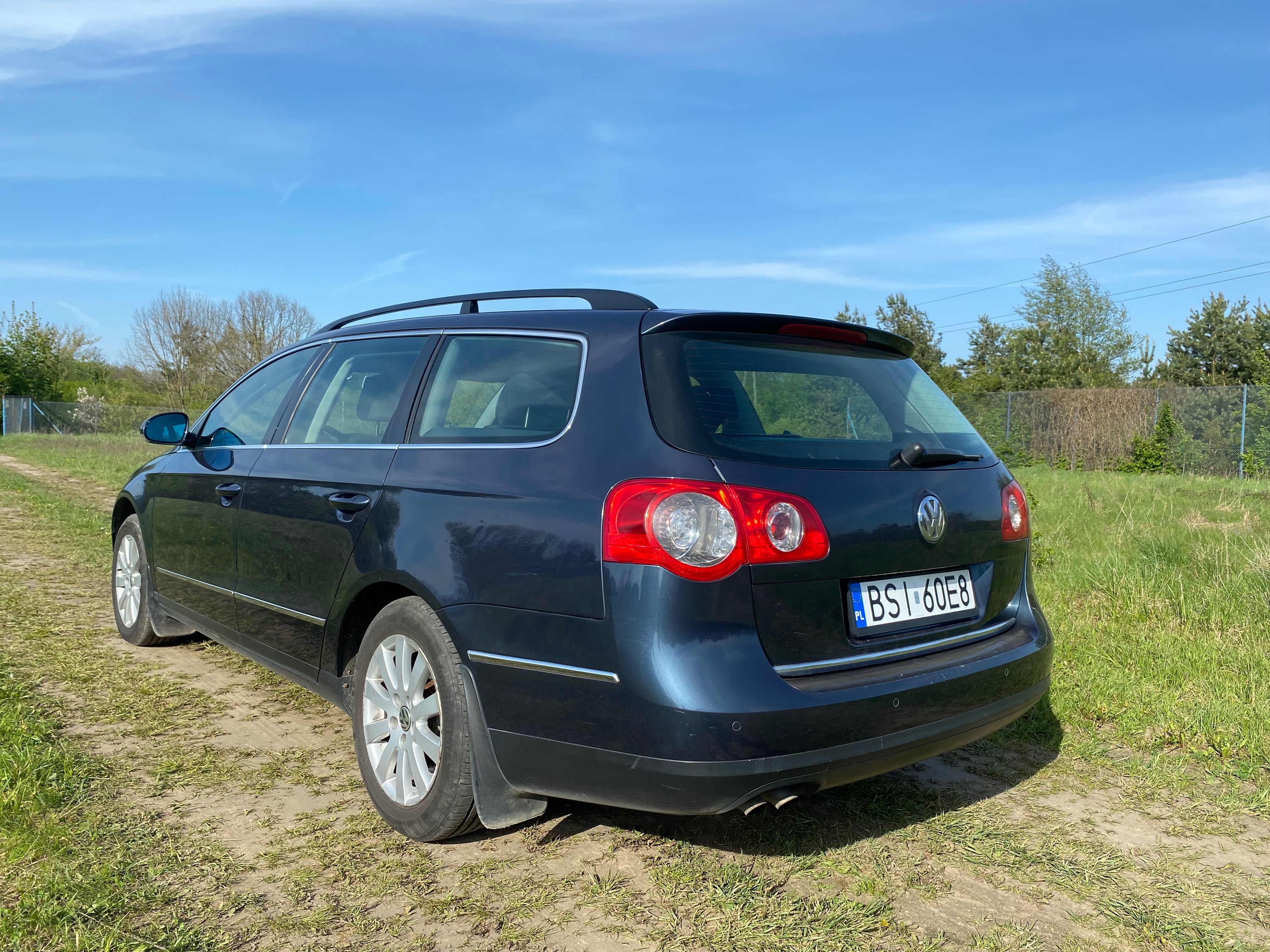 Sprzedam Vw Passat b6 1.9 tdi