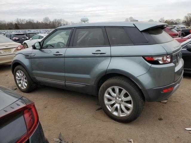 Land Rover Range Rover Evoque Pure 2015 Року