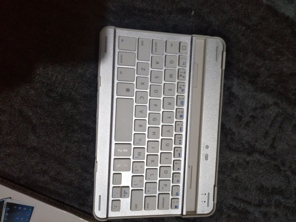 Клавіатура Mobile bluetooth keyboard for ipad mini