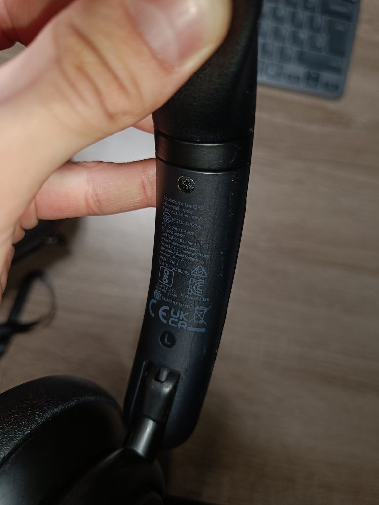 Słuchawki Anker Soundcore Life Q30