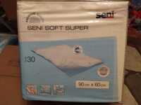 Podkłady higieniczne Seni Soft Super 120 szt
