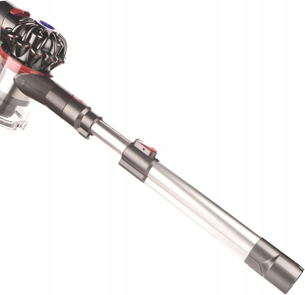 Regulowana rura przedłużająca do Dyson V7 V8 V10 V11 V15 SV10 SV11