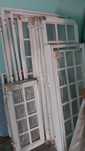 Vendo janelas aluminio