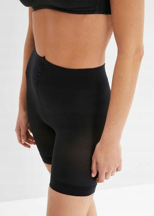 B.P.C kolarki majtki nylonowe 50DEN zapobiegające otarciom ^44/46