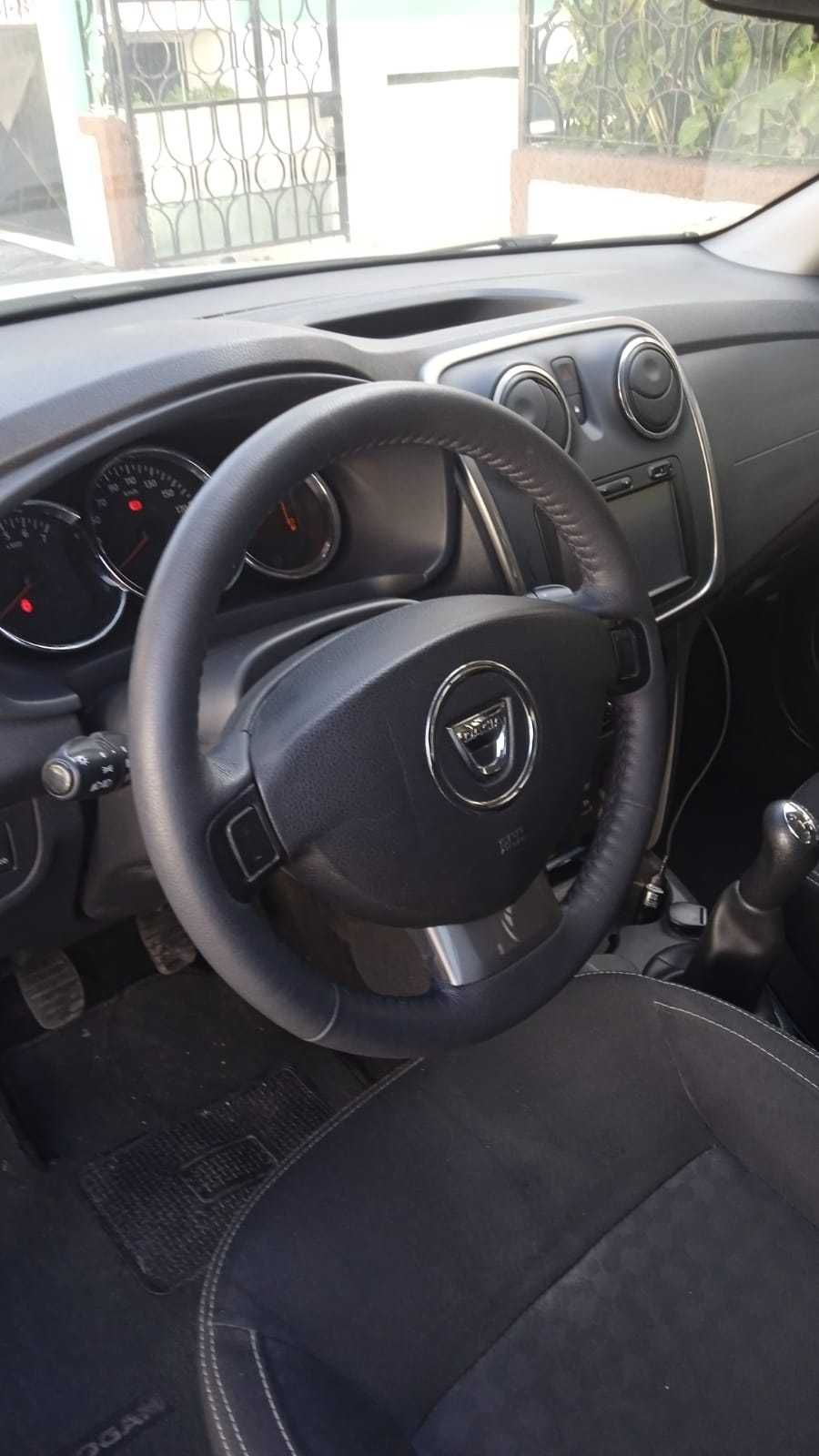 Carrinha como nova