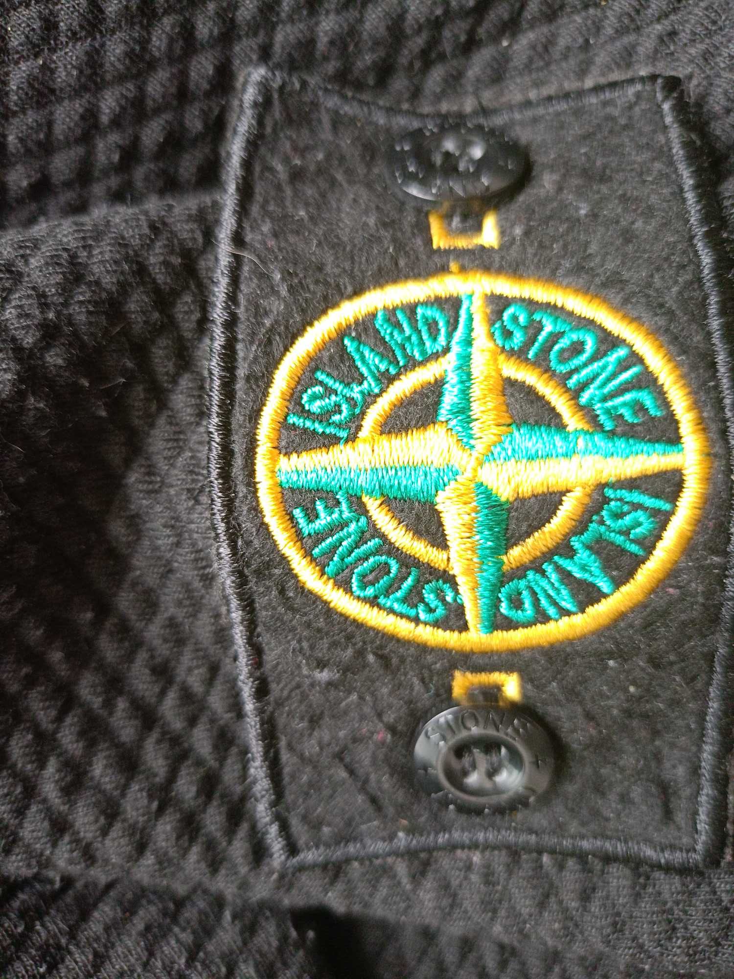 STONE ISLAND Bluza roz XXL Stan BDB Okazja