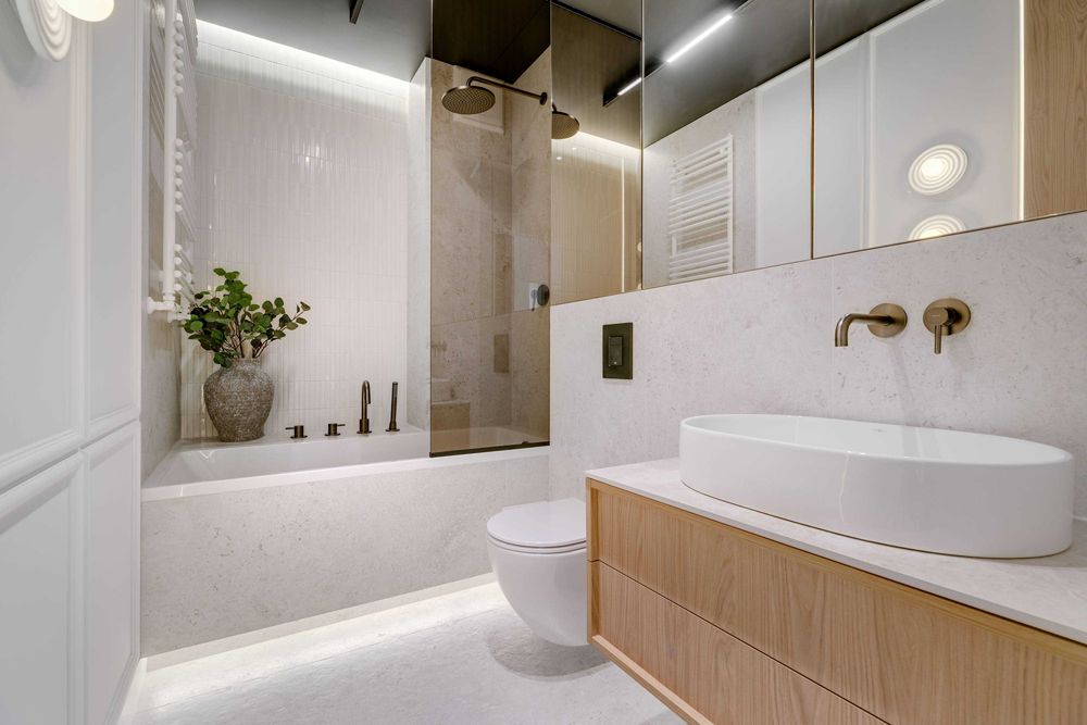 Świeżo wykończone, 2 pokoje, bez PCC