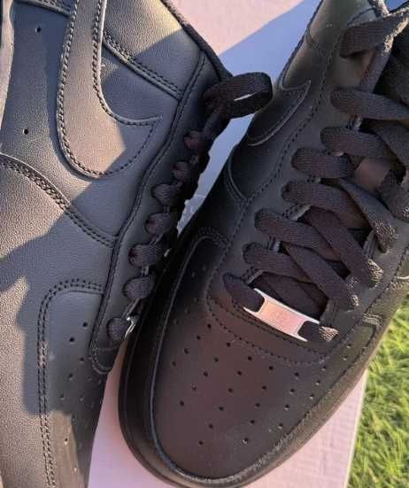 Nike Air Force 1 '07 Black Eu42
