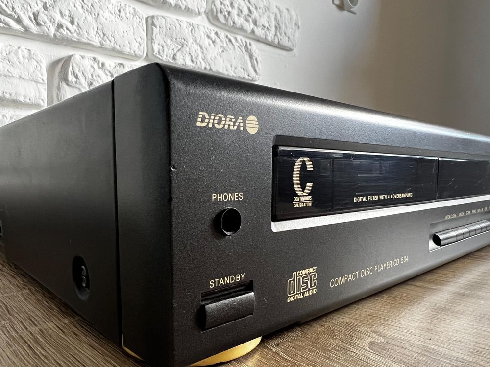 Unitra Diora CD 504