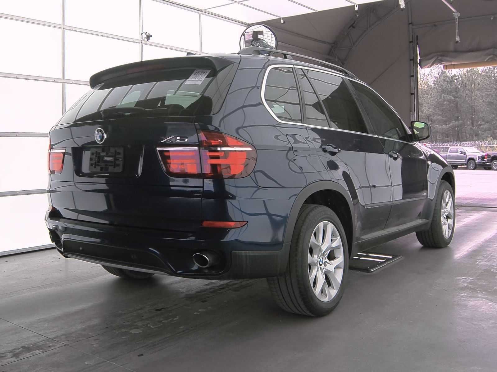 2013 BMW X5 xDrive35i