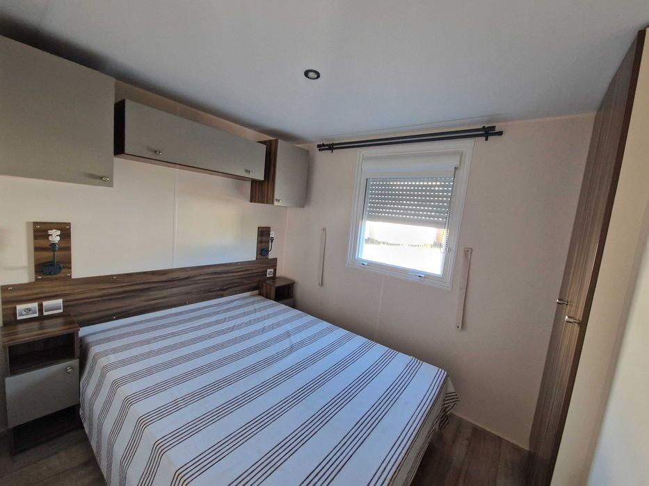 Mobil Home T3 - Deluxe com Excelentes acabamentos, só visto! Visite já
