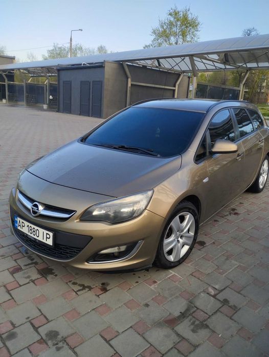 Продам надійне авто Опель Астра