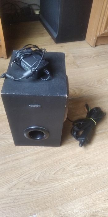 Subwoofer Creative A500