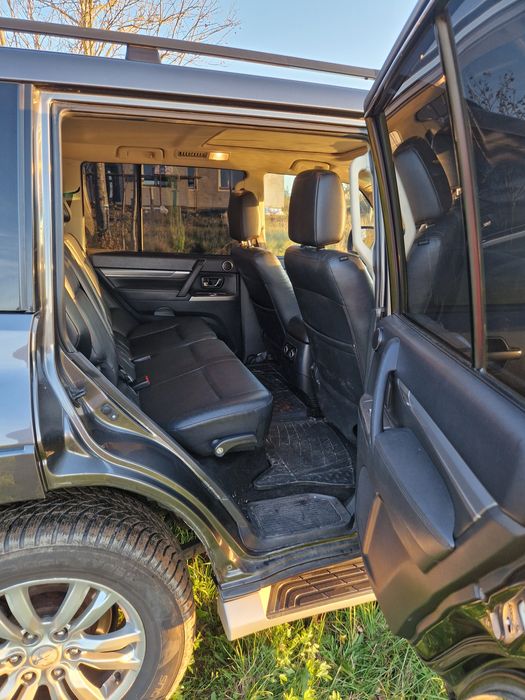 Mitsubishi Pajero 3.2 DID