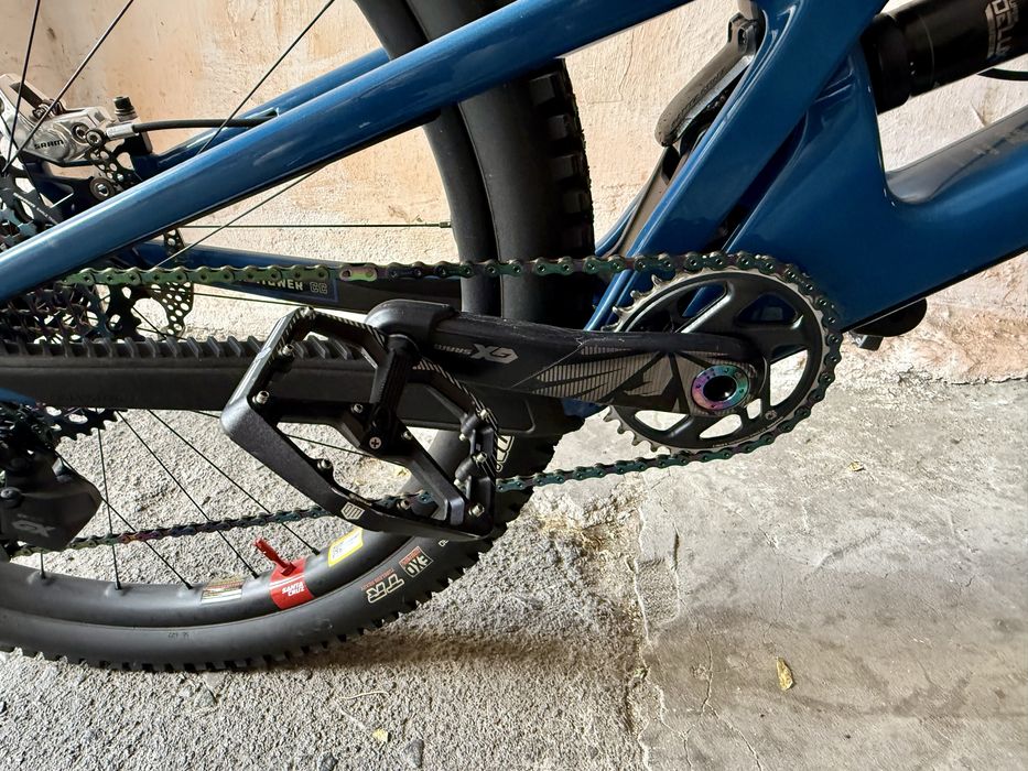 Продам раму или велосипед в сборе Santa Cruz Hightower 2 CC Size L