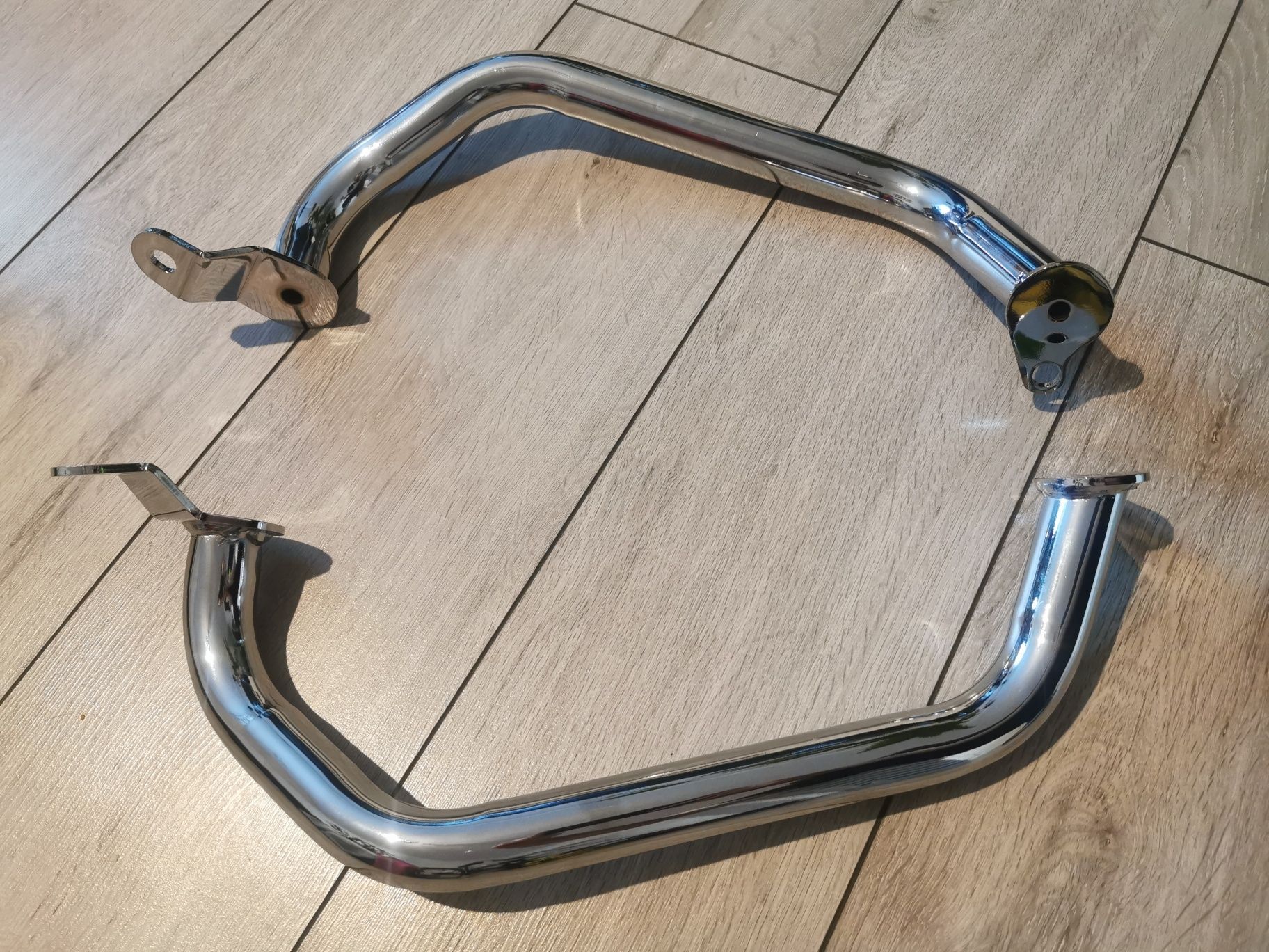 Suzuki vzr 1800 boulevard gmol gmole osłona rura silnika ramy