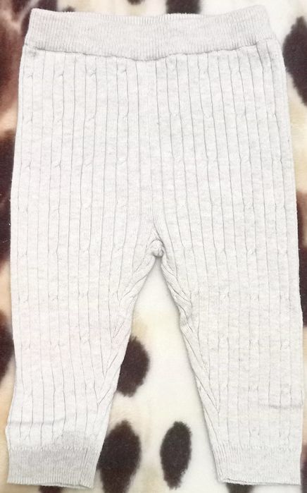 Детские лосины машинная вязка
