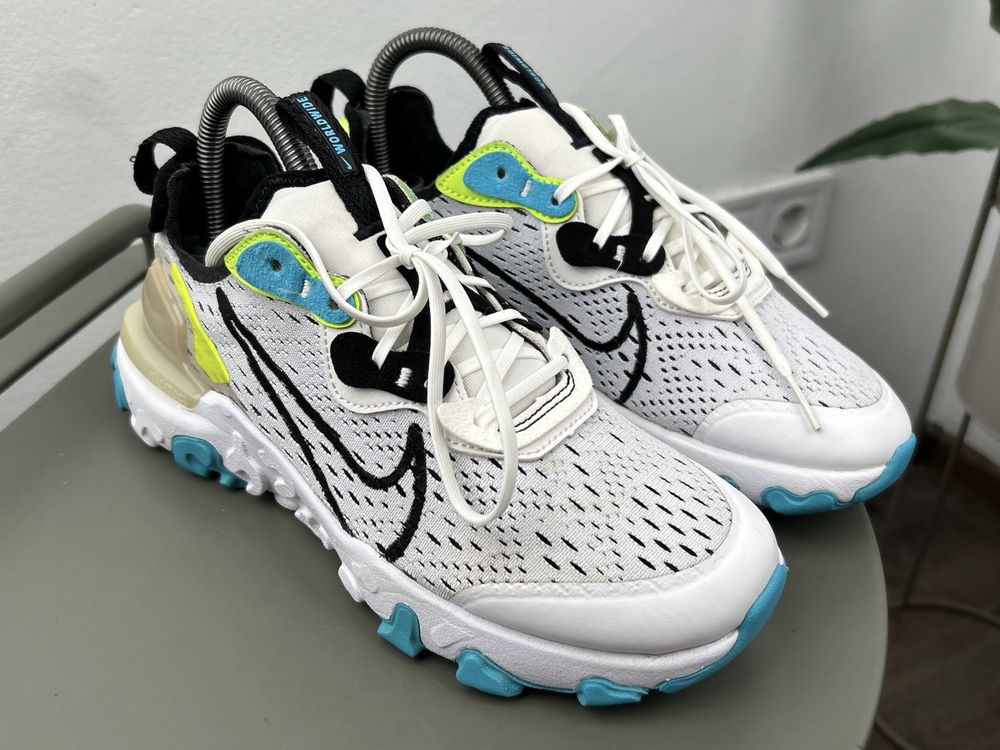 Оригінал! Кросівки Nike React Vision 36.5 розмір 03282