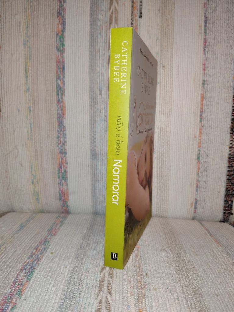 Não é bem namorar | Catherine Bybee (Portes grátis)