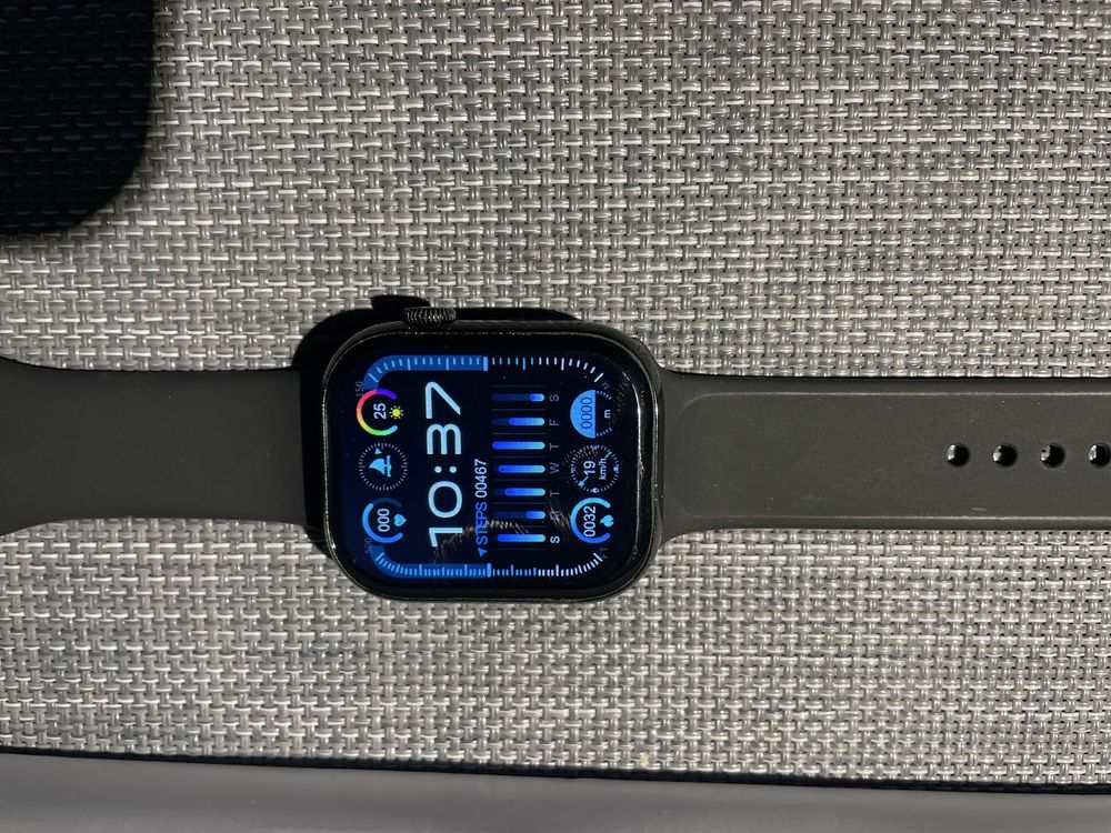 Zegarek i-os „applewatch” smartwatch