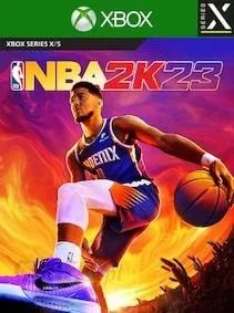 NBA 2K23 for Xbox Series X|S Key