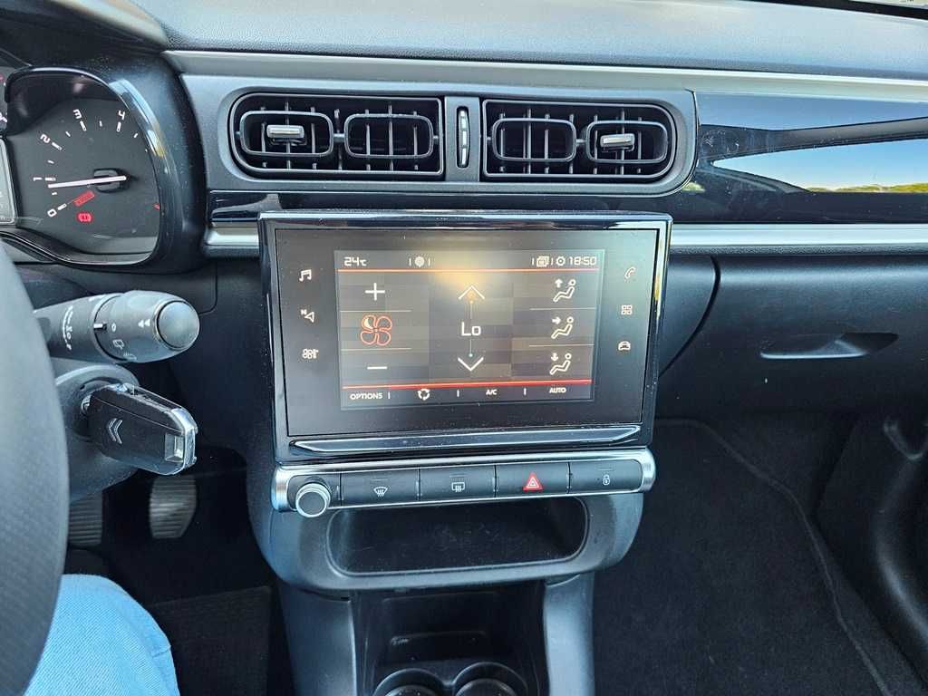 Citroen C3 1.2Vvti 82Cv 90.000Km 03/2018