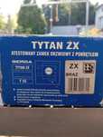 Zamek wierzchni GERDA TYTAN ZX T55