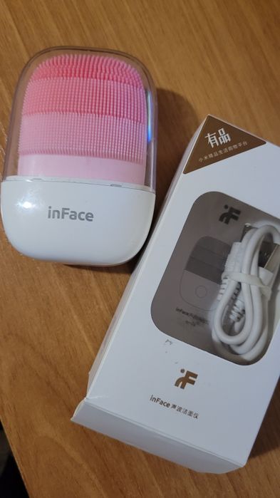 Ультразвукова щітка для обличчя Xiaomi inFace