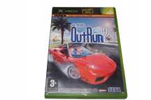 Xbox Outrun 2 Sega Wyścigi Gra Microsoft X Box Classic