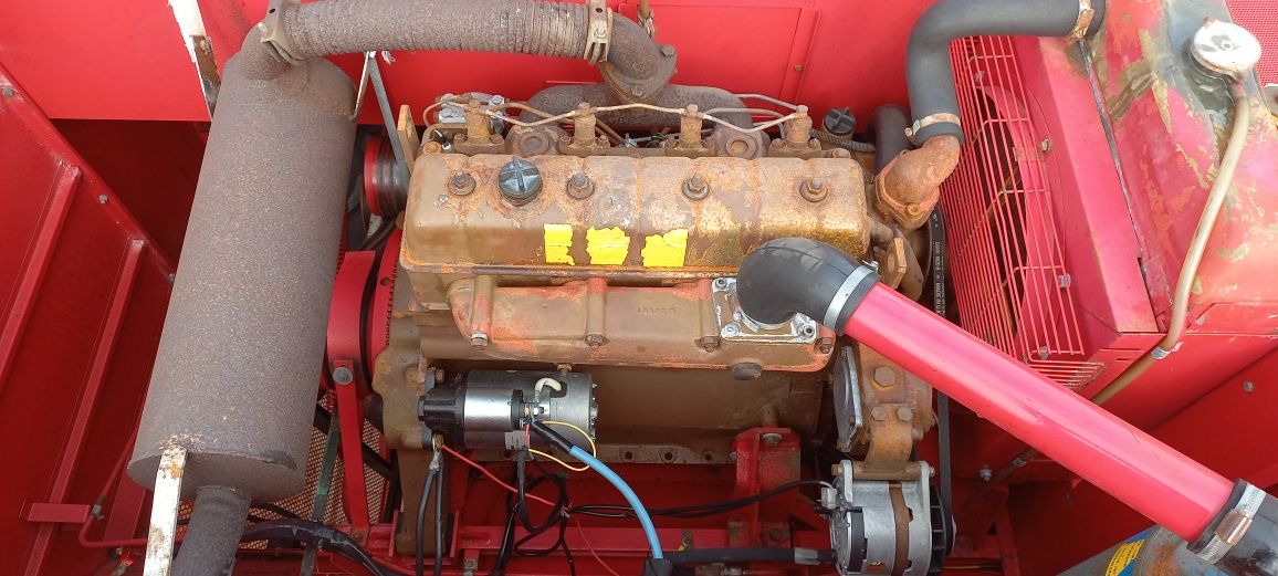 Комбайн Sampo 410 Сампо 410 як Сампо 600 680