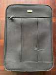 Trolley Cabin Size Vägg Black