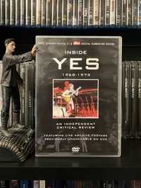 Yes - Inside Yes 1968-73 (2003) DVD
