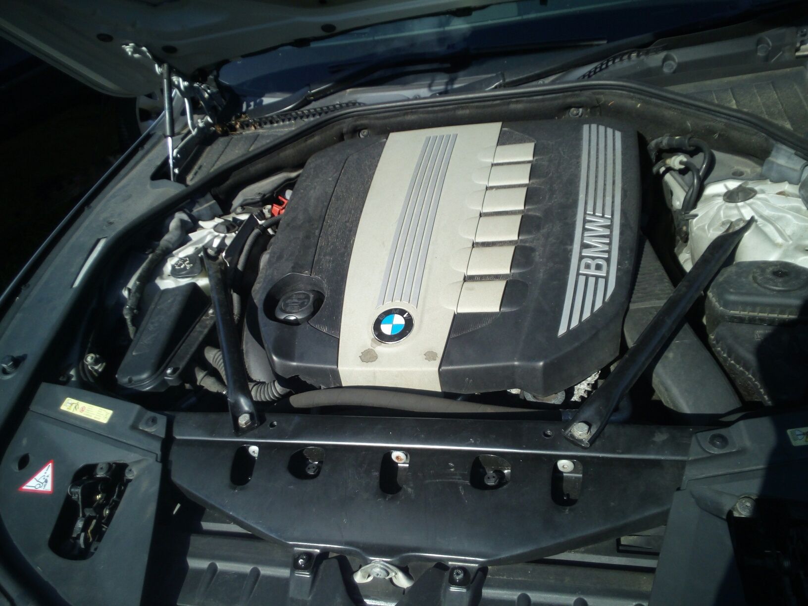 Bmw f01 f10 f11 silnik 3.0d e 70 X6 e 71 n 57