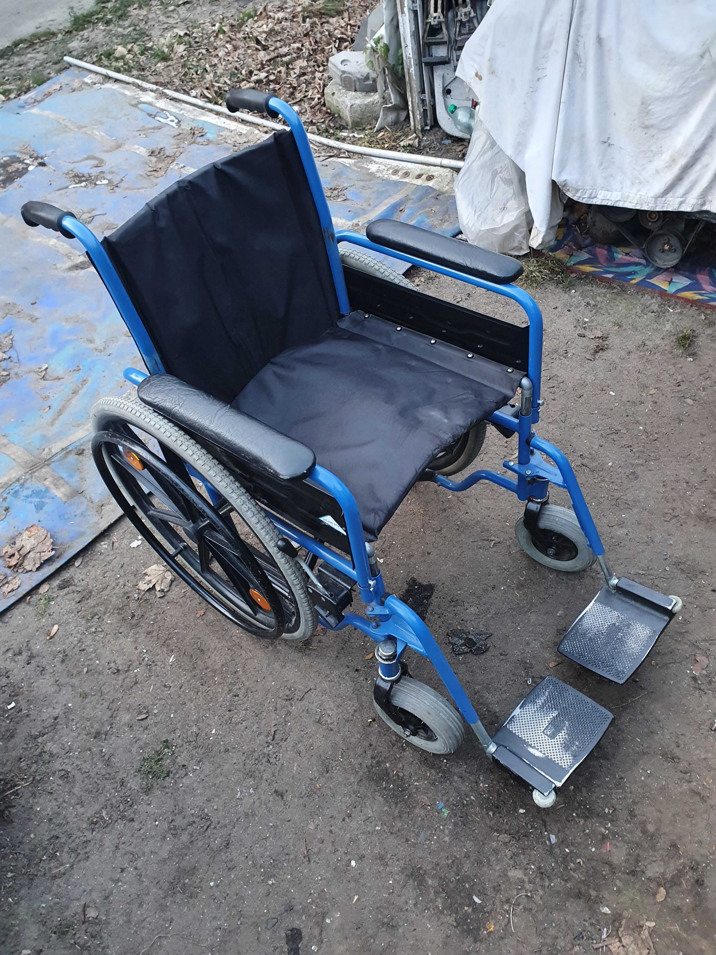 Wózek inwalidzki