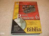 Książka Adobe Premiere 6-Biblia