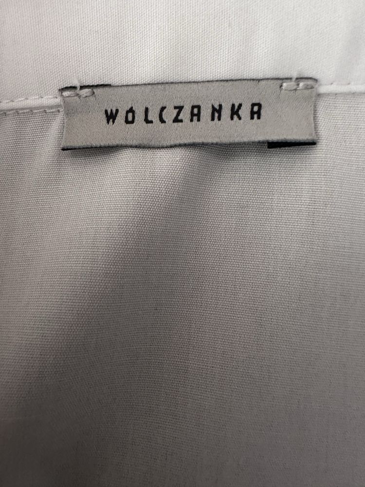 Casualowa   koszula damska marki Wólczanka
