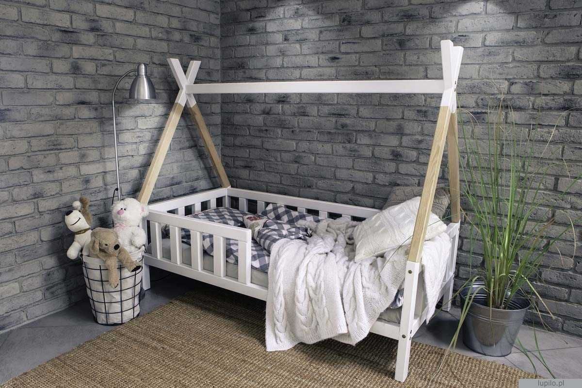 Łóżko dziecięce dla dziecka 140x70 160x80 180x80 180x90 200x90