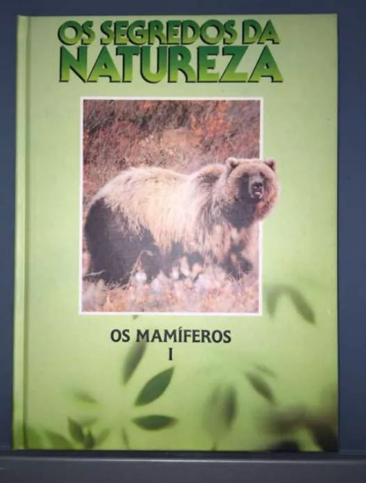 Colecção - Os Segredos da Natureza