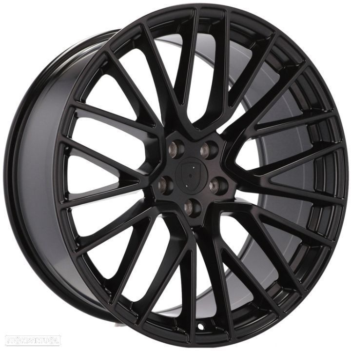 Jantes para porsche 21” 5x112