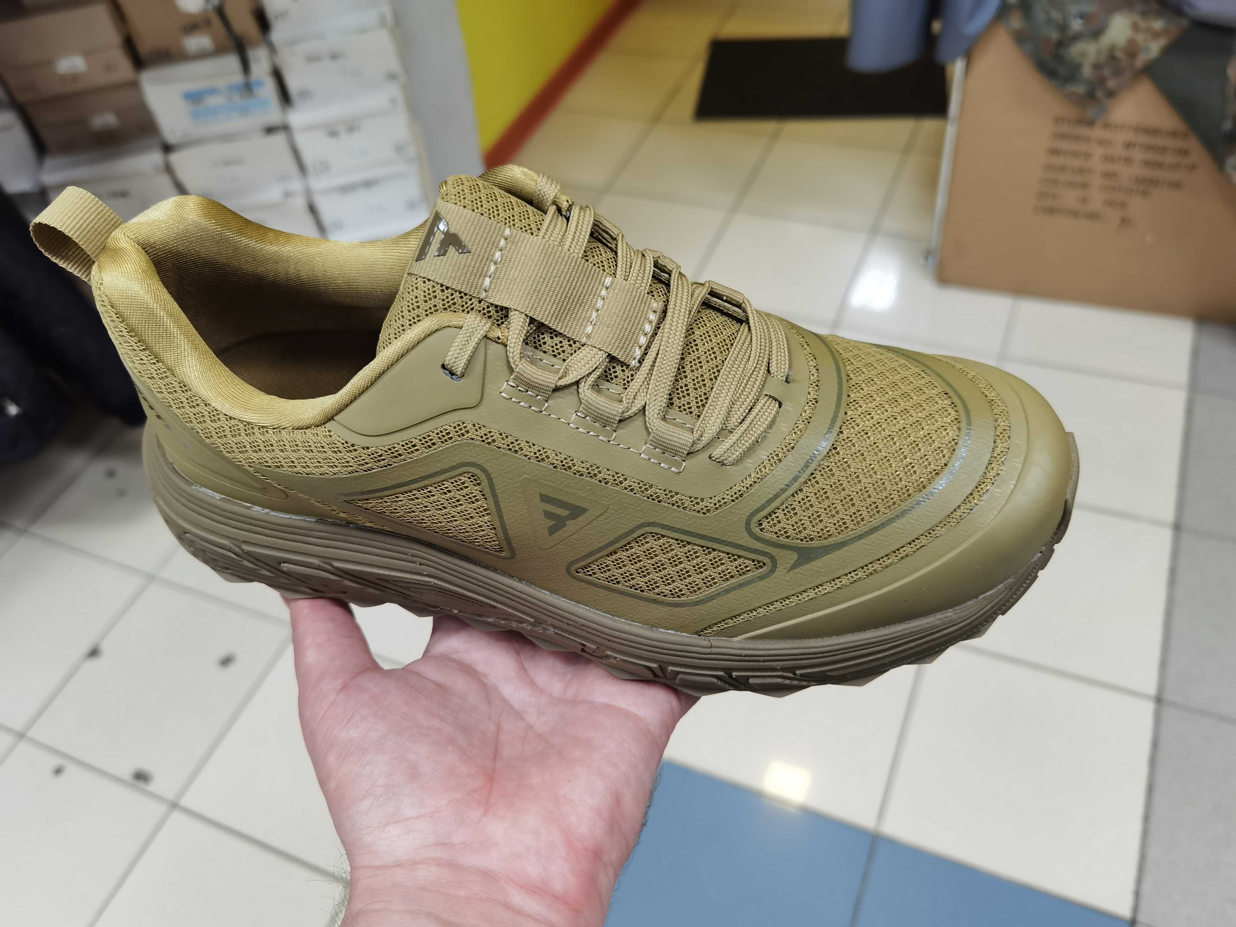 40,41,45 - Кроссовки Bates Merrell Mil-Tec треккинг тактика