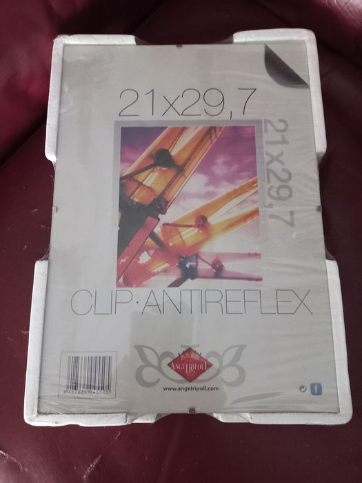 Suportes novos para fotos - diversos tamanhos