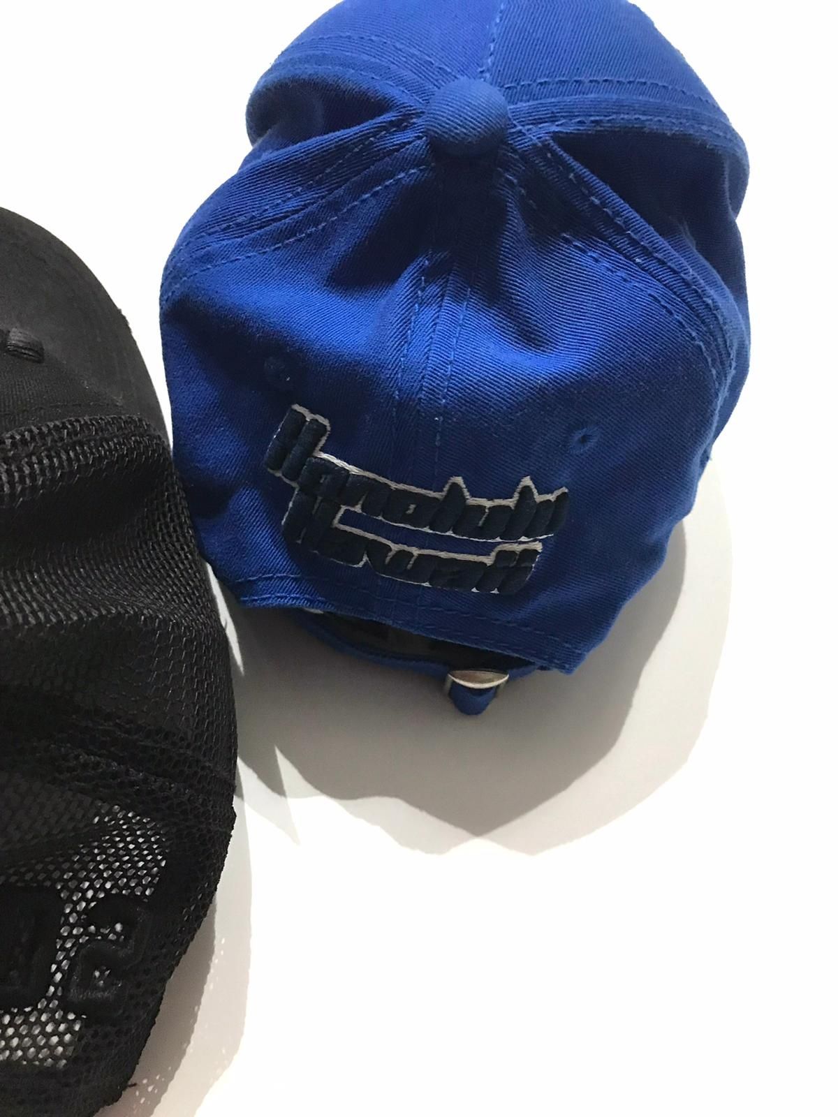 2 sztuki Dsquared2 czapka ICON Dsq2
