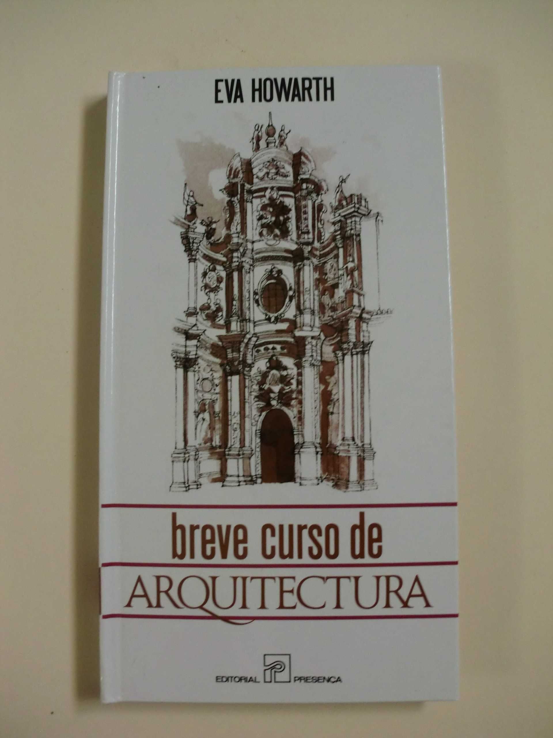 Breve Curso de Arquitectura
de Eva Howarth