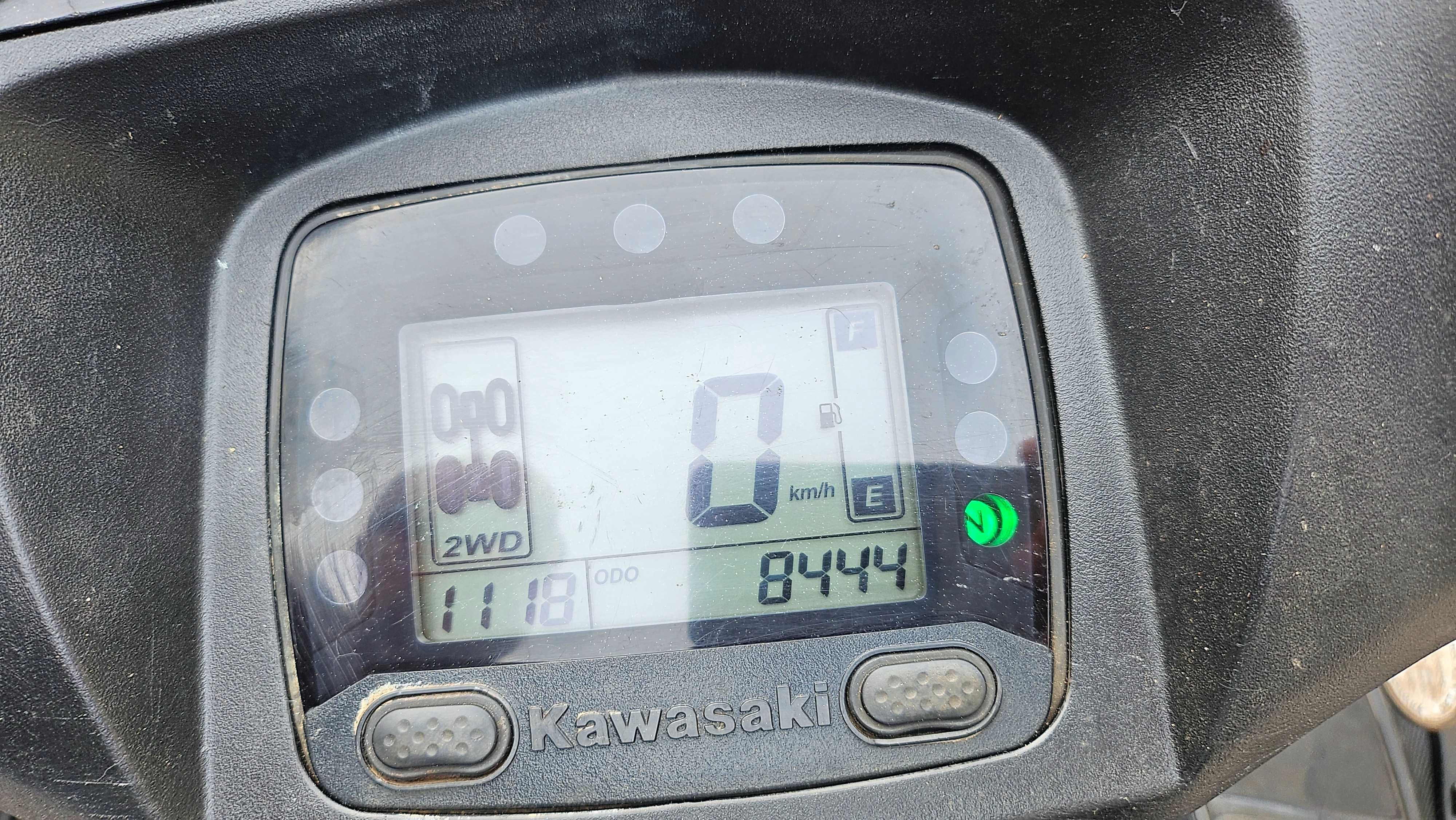 2020 Kawasaki BruteForce 750 kvf z fakturą VAT 23% NOWA CENA