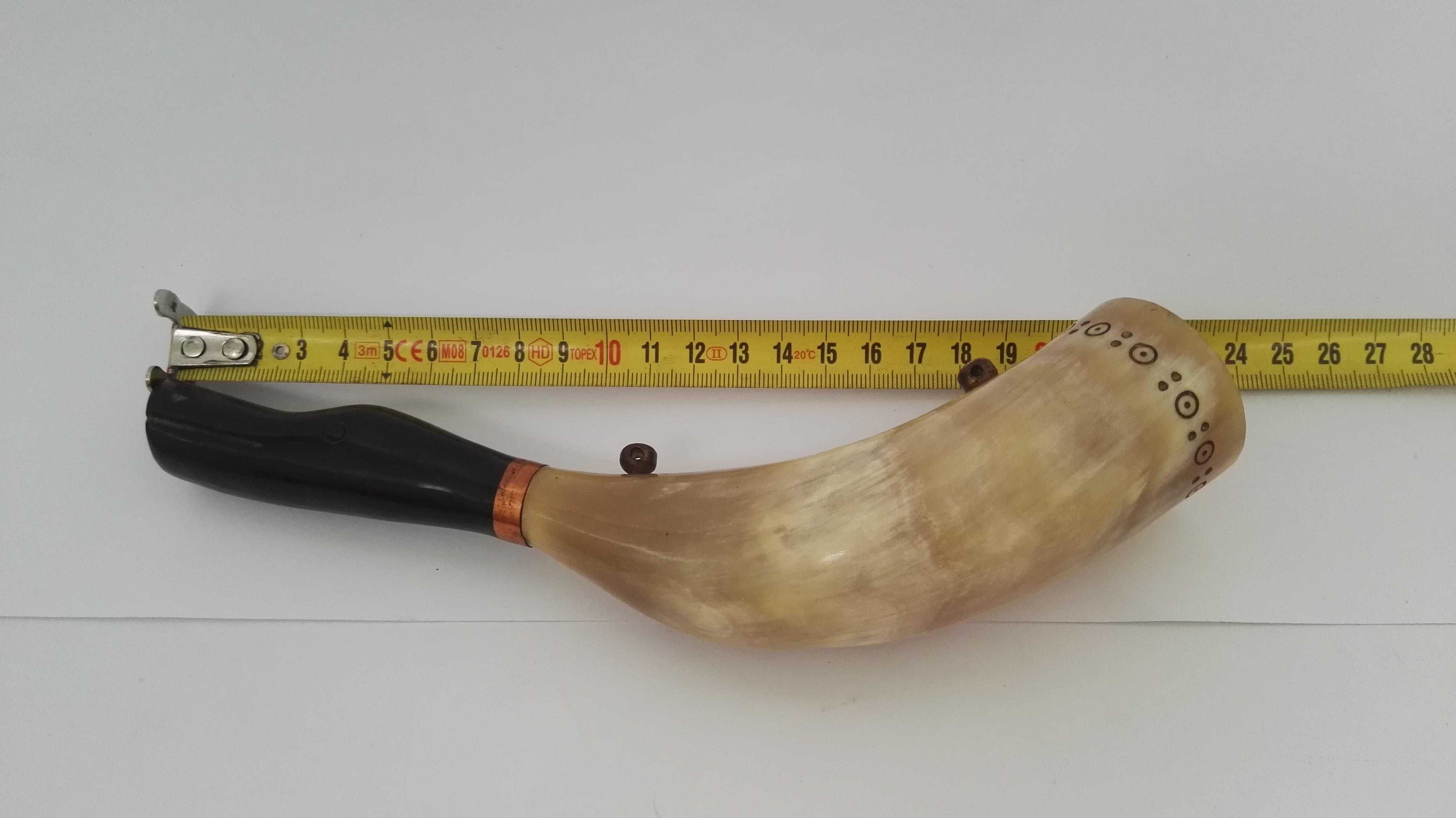 Пищалка из кости(СССР).