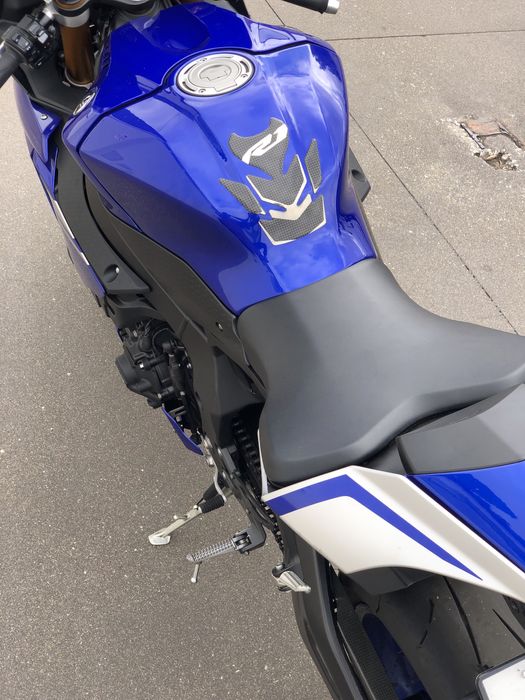 Yamaha R1 2016 poucos kms