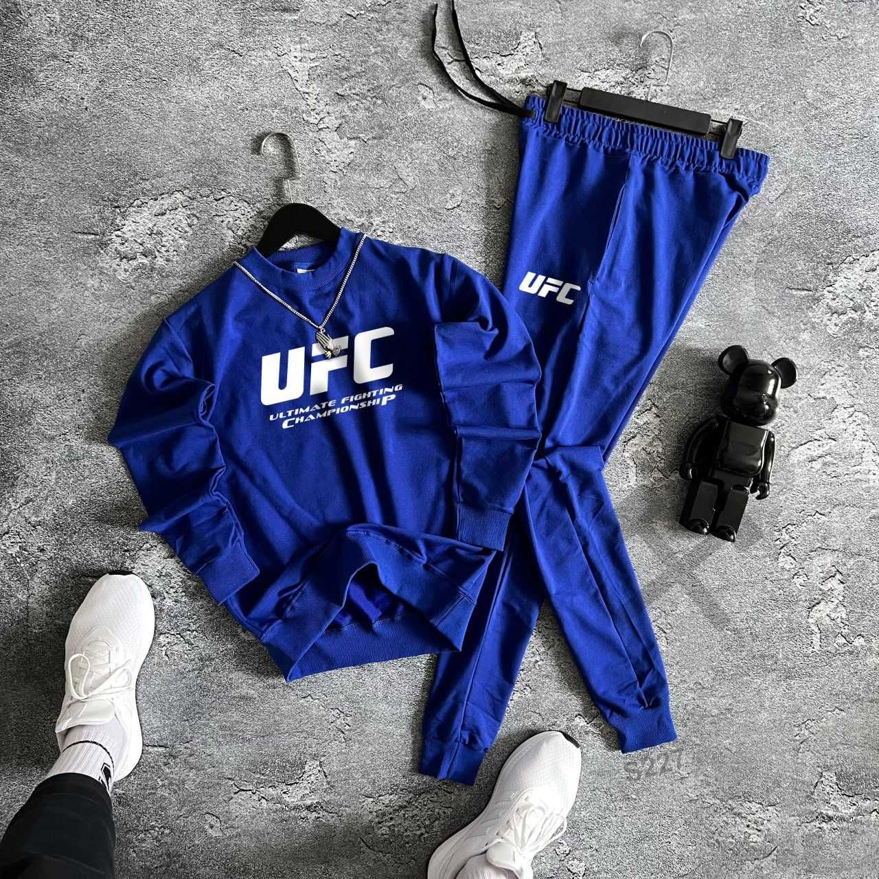 Чоловічий спортивний костюм UFC