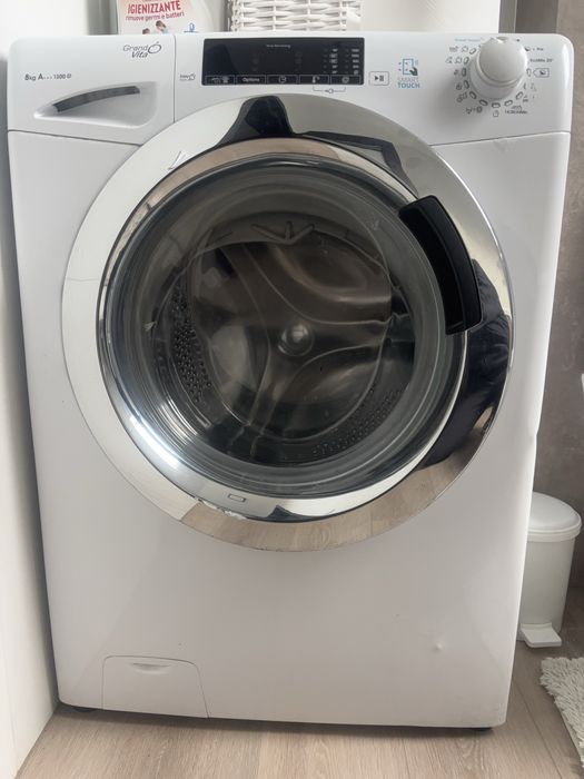 Пральна машина Candy Grand Vita 8 kg Smart Touch